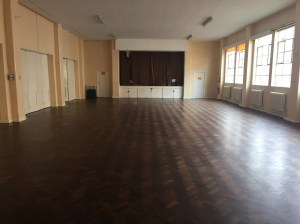 St Christopher's Hall