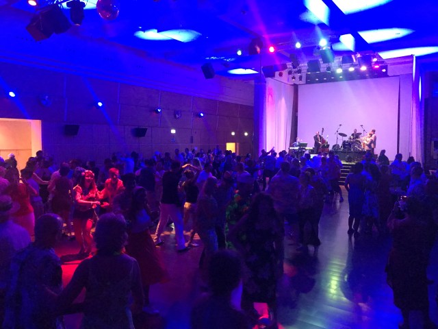 Gordon Webster & Friends - Calpe Swing Fiesta 2018